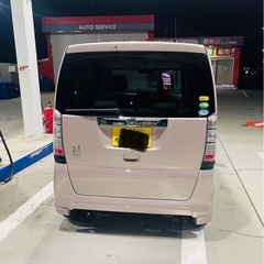 ＊＊ホンダN-BOX‼️車検取り立て(9年9月28まで)ナビ＊テレビ❗️の画像