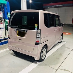 ＊＊ホンダN-BOX‼️車検取り立て(9年9月28まで)ナビ＊テレビ❗️の画像