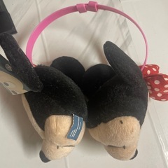 ディズニーイヤーマフの画像