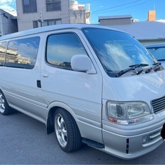 ハイエース100系 3.0Dの画像