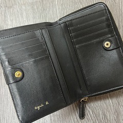 アニエスベー　財布の画像