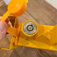 タイヤ・ホイールロックの画像