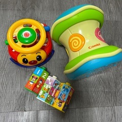 おもちゃまとめセットの画像