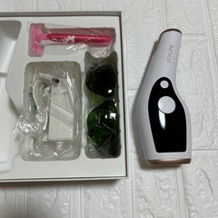 冷感脱毛　無痛 IPL光脱毛器 全身ケアの画像