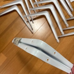 棚受け　16本　の画像