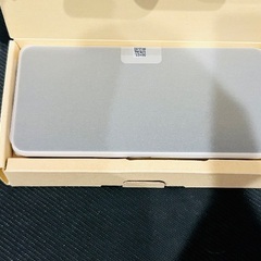 【新品未使用】 arrows We2　ミストホワイト離島 宮古島対応可の画像