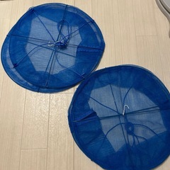 【取引中】野菜を干すネットの画像