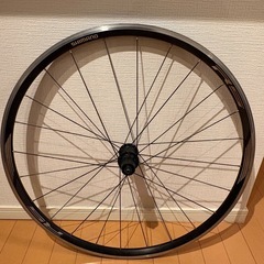 商談中　SHIMANO RS ホイールの画像