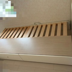 フランスベッド ベッド WH-1101F Nの画像