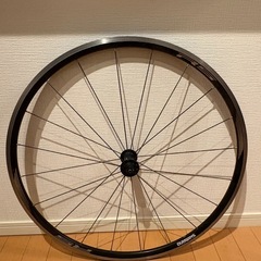 商談中　SHIMANO RS ホイールの画像