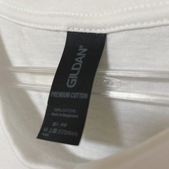 無地tシャツ　GILDAN プレミアムコットン Tシャツ 4枚セットの画像