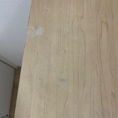 木目調天板チェストの画像
