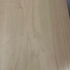 木目調天板チェストの画像
