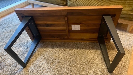 コーヒーテーブル