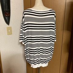 レプシム♡美品ゆったりトップスの画像