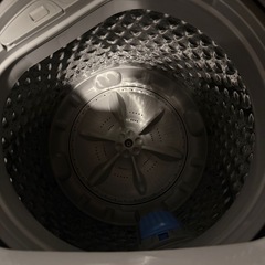 洗濯機（ジャンク品）の画像