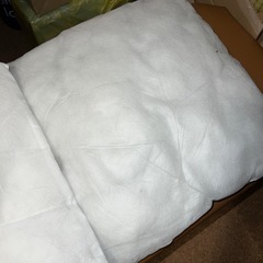 未使用タグ付き　シートクッションまとめて　の画像