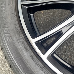 rozest stylish mode１８インチ　の画像