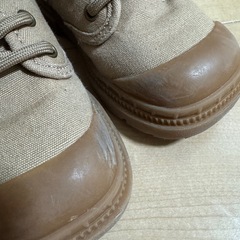 ZARA ザラ ブーツ 24の画像