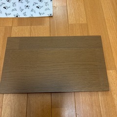 床材　端板　7枚　美品の画像
