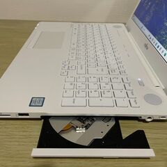  ★☆ 爆速　富士通 Core i7 16GB ノートPC Officeの画像