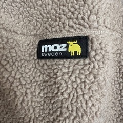 mozブルゾンの画像