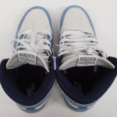 NIKE ナイキ エアジョーダン 1 レトロ HIGH OG FQ2947-100 size:27cmの画像