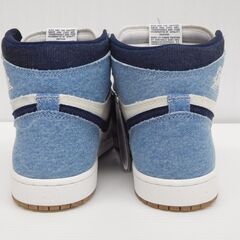 NIKE ナイキ エアジョーダン 1 レトロ HIGH OG FQ2947-100 size:27cmの画像