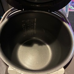 象印　炊飯ジャー　一升　10号の画像