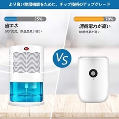 【9/29.30 午前中 希望】ほぼ新品 除湿機の画像