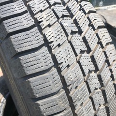 スタッドレス195/65r15 21年の画像