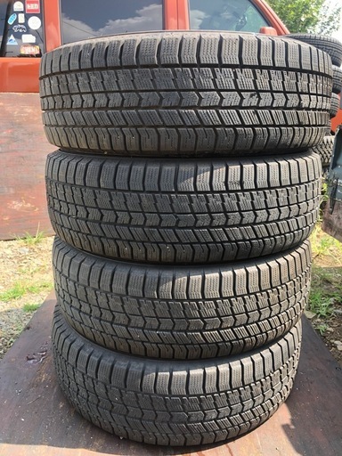 スタッドレス195/65r15 21年