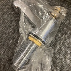 新品未使用 自動水栓 SS3-VB タッチレス 蛇口 定価45,000円の画像