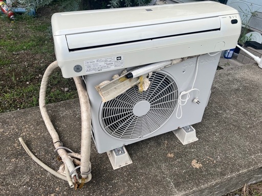 コロナルームエアコン 21年製数ヶ月使用