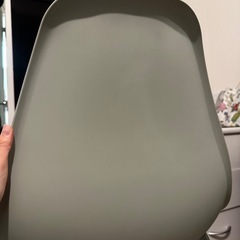 LOWYA ダイニングチェア2脚の画像