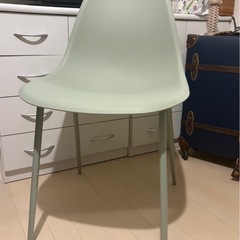 LOWYA ダイニングチェア2脚の画像