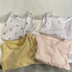 サイズ80 衣類、スタイの画像