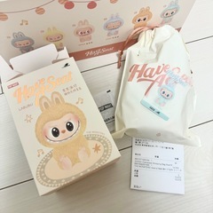 ラブブ ハブアシート LABUBU Have a Seat QUQUの画像