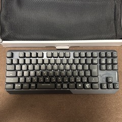 MSI ゲーミングキーボード
の画像
