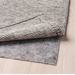 IKEA ラグの画像