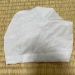 ベビー ヘアバンド 女の子 帽子 ホワイトの画像