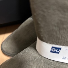 （新品未使用）GUムートンタッチブーツSの画像