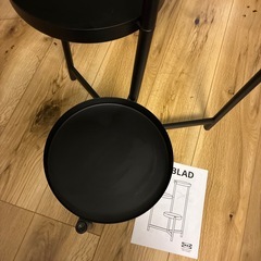 IKEA プラントスタンド 園芸ラック 除菌済みの画像