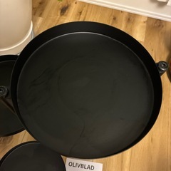 IKEA プラントスタンド 園芸ラック 除菌済みの画像