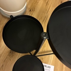 IKEA プラントスタンド 園芸ラック 除菌済みの画像