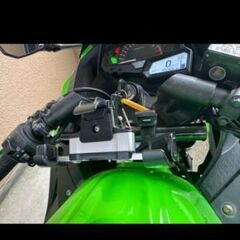 カワサキ250清掃済  軽トラバン交換可能の画像