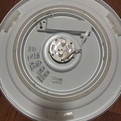シーリングライト 丸型 LED 照明器具の画像