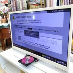 32型AQUOS　録画出来る 高性能　液晶テレビ　ハードディスク　ブルーレイ　DVD　レコーダー　プレイヤー　HDDの画像
