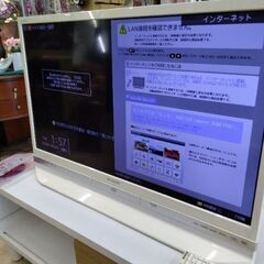 32型AQUOS　録画出来る 高性能　液晶テレビ　ハードディスク　ブルーレイ　DVD　レコーダー　プレイヤー　HDDの画像