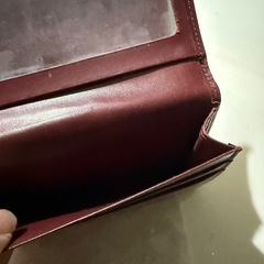 カルティエ　カードケース　正規品　財布の画像